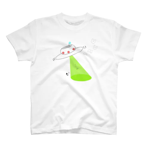UFO/キャットルミューティレーション スタンダードTシャツ