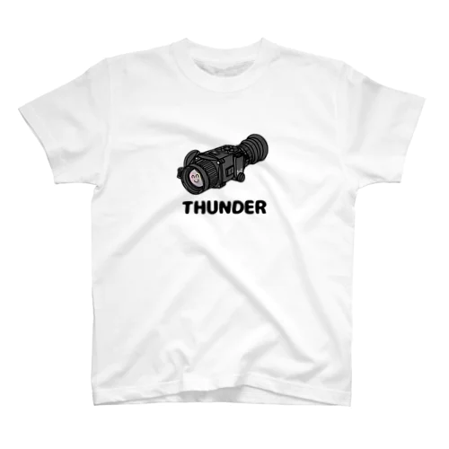 THUNDER Regular Fit T-Shirt