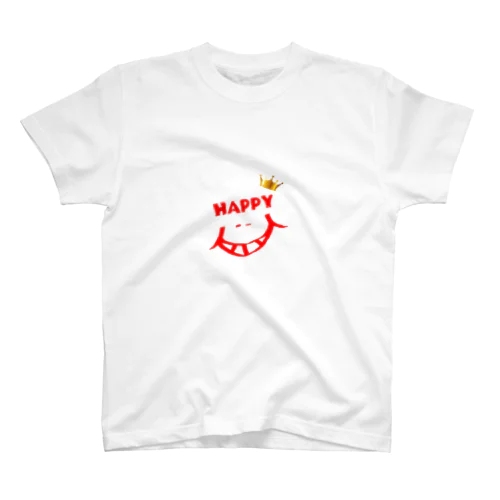 ★HAPPY SMILE★ スタンダードTシャツ