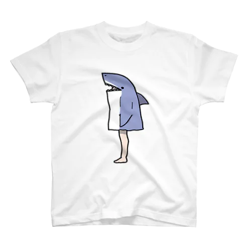 サメ？ Regular Fit T-Shirt