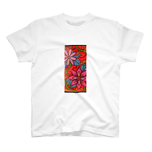 T.H Flower スタンダードTシャツ