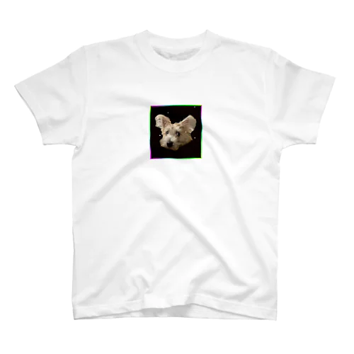 惑星犬 Regular Fit T-Shirt