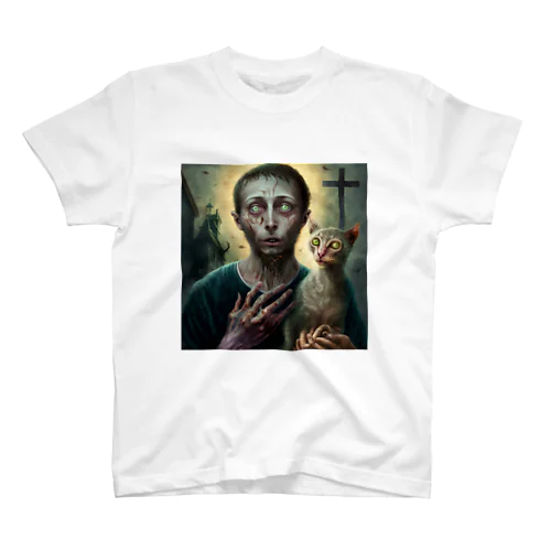 え、ここ地獄じゃないんですか？ Regular Fit T-Shirt