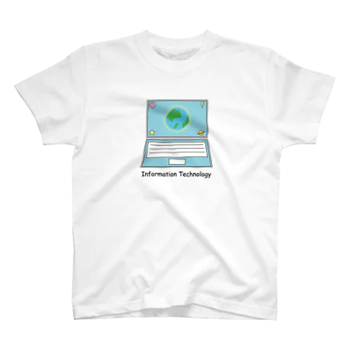 Information Technology スタンダードTシャツ