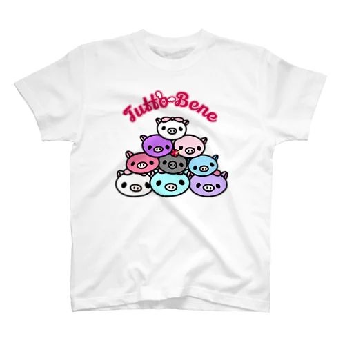 うまくいくよ！ スタンダードTシャツ