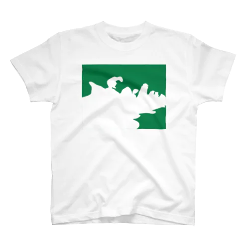 NIGERIA スタンダードTシャツ