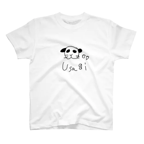 usagi Regular Fit T-Shirt