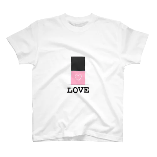 MESH Love スタンダードTシャツ