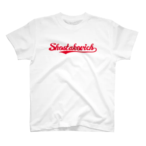 ショスタコーヴィッチ スタンダードTシャツ