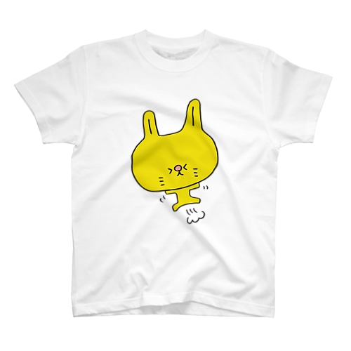 ぴょん吉 Regular Fit T-Shirt