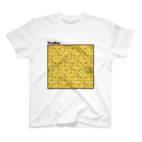 TiredDog Regular Fit T-Shirt