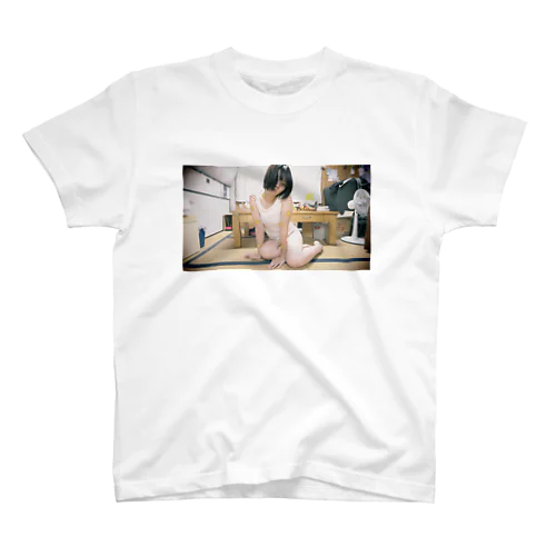 半額女子 Regular Fit T-Shirt