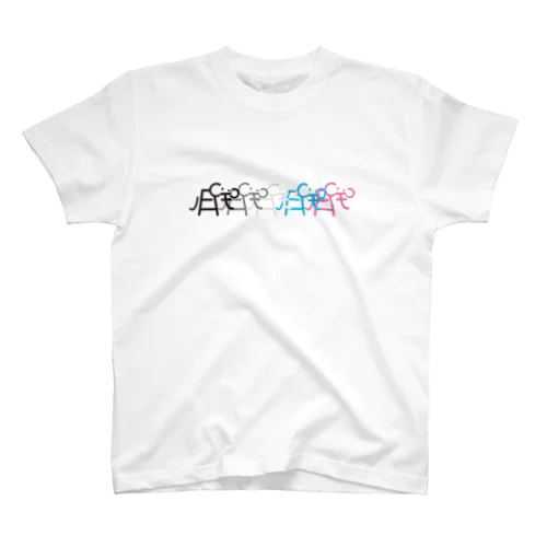 キュモゾウ(Neon) Regular Fit T-Shirt