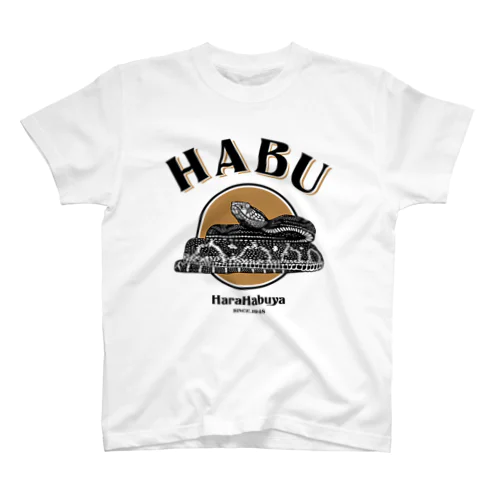 HABU 02（T-GO） スタンダードTシャツ