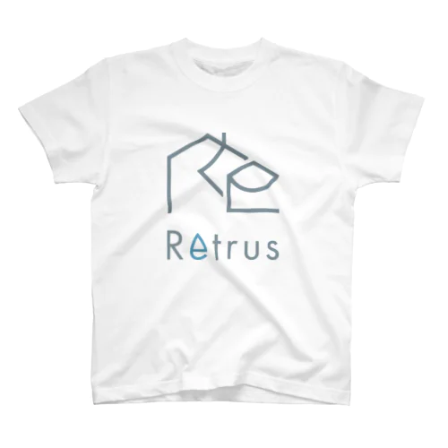 リトラス Regular Fit T-Shirt