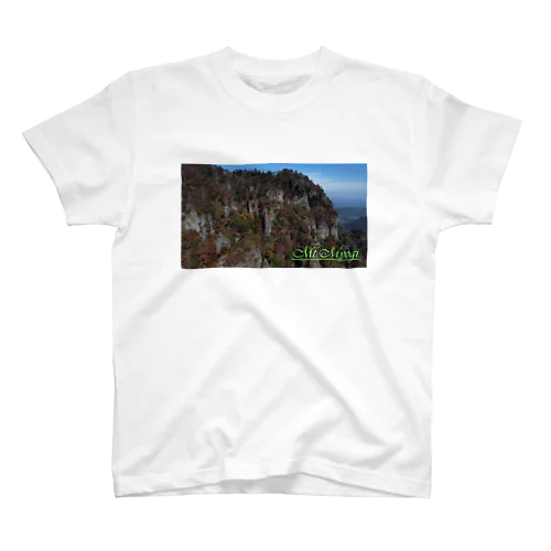 妙義山 Regular Fit T-Shirt