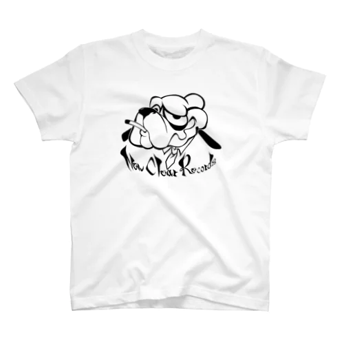 犬面人 TEE Regular Fit T-Shirt