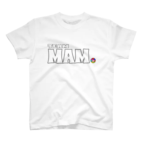 MAM🫧 スタンダードTシャツ