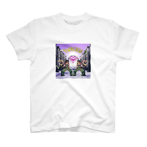 kyaablegotan feat.HarukaAkamatsu スタンダードTシャツ