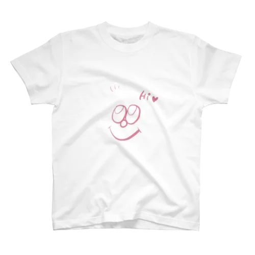 ニコちゃん Regular Fit T-Shirt