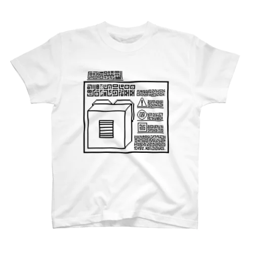 ??? スタンダードTシャツ