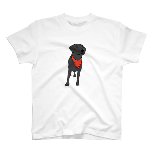 Labradorごん Regular Fit T-Shirt