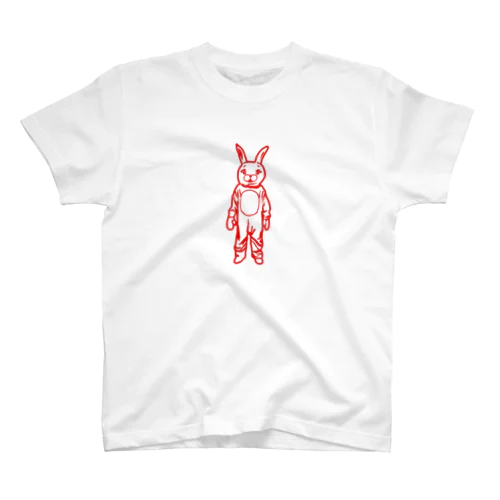 量産型/TYPE-Rabbit スタンダードTシャツ