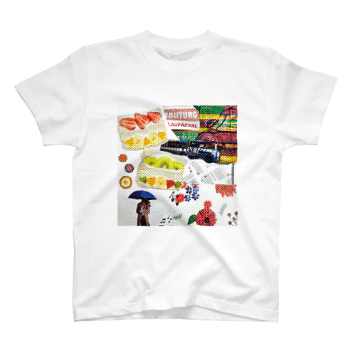 Mixture / Everywhere  Regular Fit T-Shirt