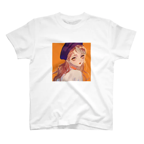 🍊ちゃん Regular Fit T-Shirt