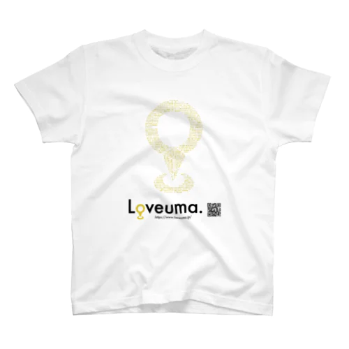 Loveuma.〜引退馬問題の現在地〜 Regular Fit T-Shirt