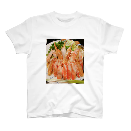 カニ鍋 Regular Fit T-Shirt