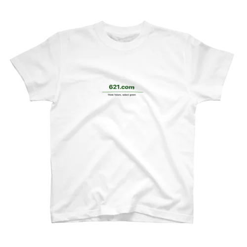 621.com  Tシャツ Regular Fit T-Shirt