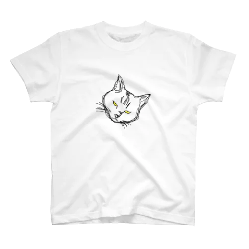 ウチネコ　猫 Regular Fit T-Shirt
