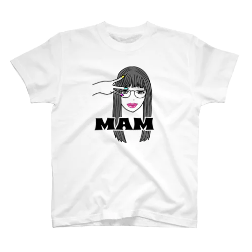 MAM🫧 スタンダードTシャツ