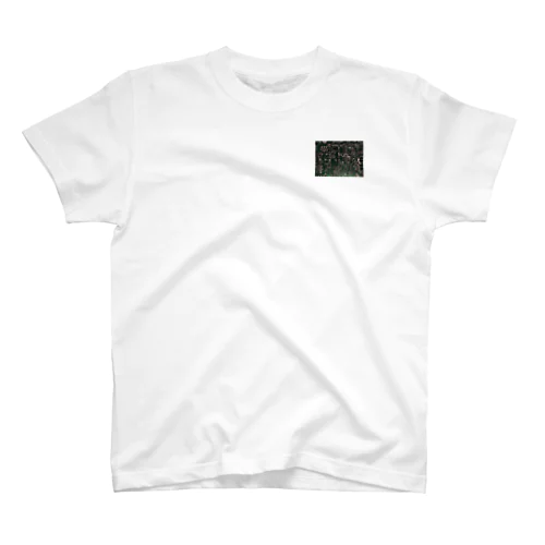 基盤2 Regular Fit T-Shirt