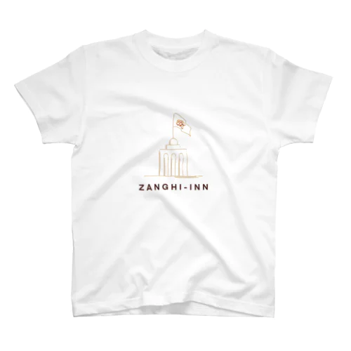 ザンギ院 スタンダードTシャツ