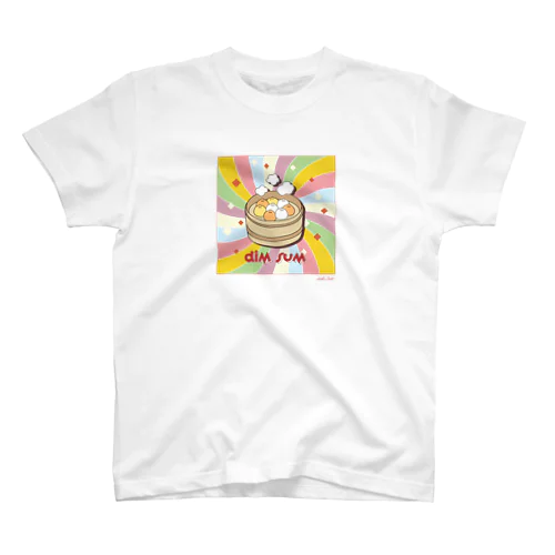 dim sum スタンダードTシャツ