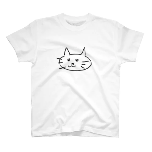 にゃん スタンダードTシャツ