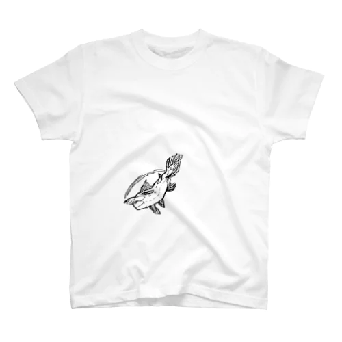 シーラカンスシリーズ Regular Fit T-Shirt