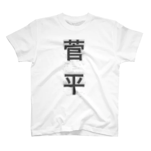 菅平 スタンダードTシャツ