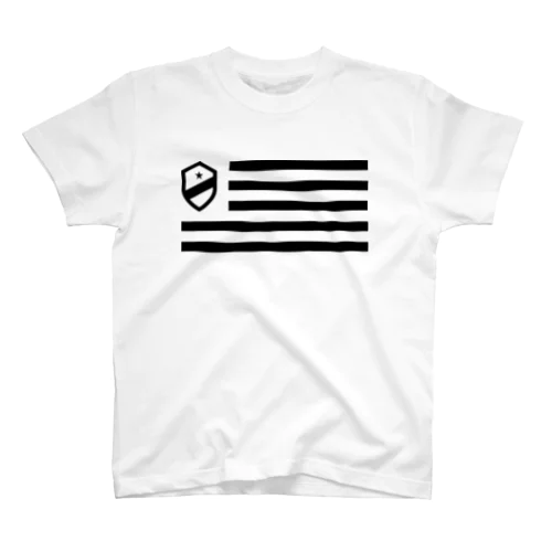 JENCO IMPORT & CO. FLAG Regular Fit T-Shirt
