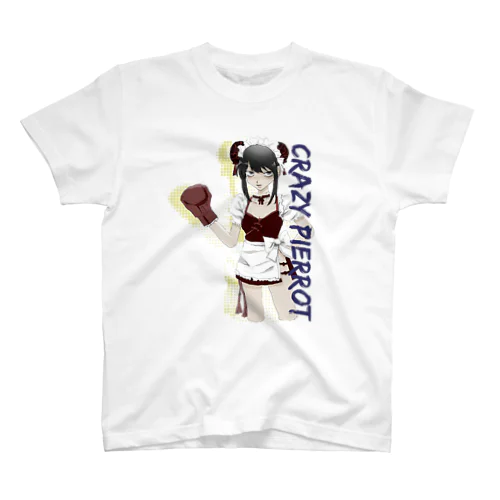 CRAZY PIERROT スタンダードTシャツ