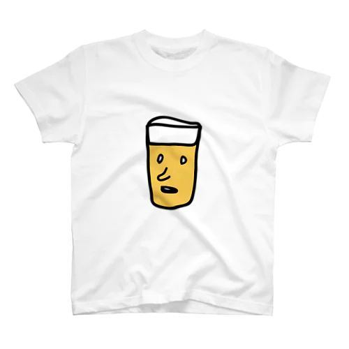 ビールさん スタンダードTシャツ