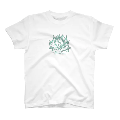 アガベホワイトアイス スタンダードTシャツ