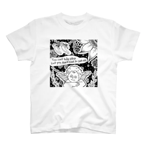 天使くん Regular Fit T-Shirt