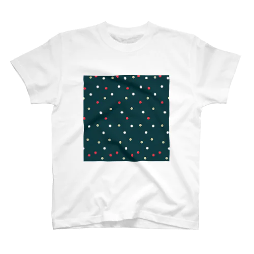 クリスマス10 スタンダードTシャツ