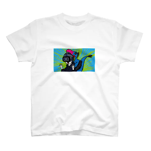 みらくるTシャツ(VR) Regular Fit T-Shirt
