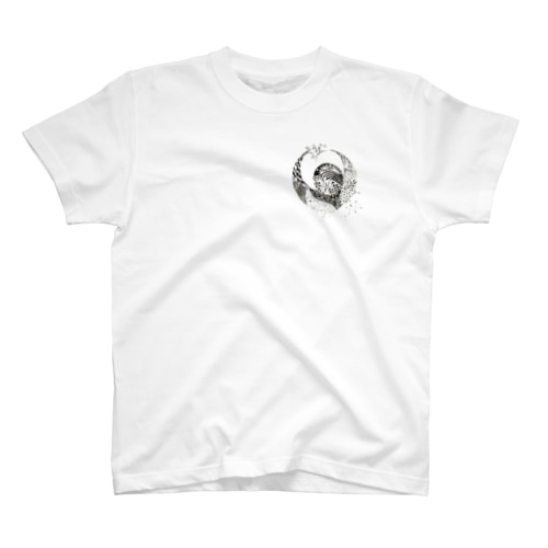 ③ Regular Fit T-Shirt