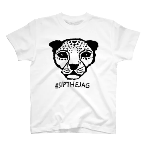 ジャガーくん Regular Fit T-Shirt