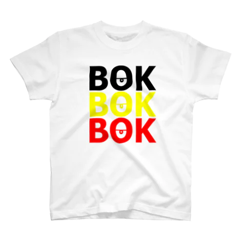 BOK-3K スタンダードTシャツ